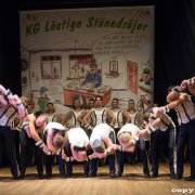 KG "Stänedräjer" (15.01.16)