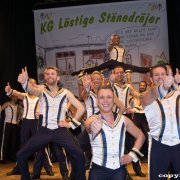 KG "Stänedräjer" (15.01.16)