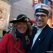 Fenstereröffnung GaleriaKaufhof (13.01.16)