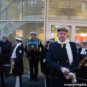 Fenstereröffnung GaleriaKaufhof (13.01.16)
