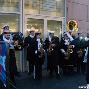 Fenstereröffnung GaleriaKaufhof (13.01.16)