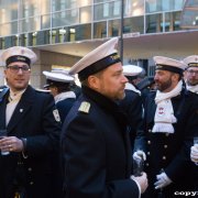 Fenstereröffnung GaleriaKaufhof (13.01.16)