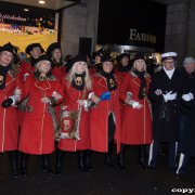 Fenstereröffnung GaleriaKaufhof (13.01.16)