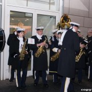 Fenstereröffnung GaleriaKaufhof (13.01.16)
