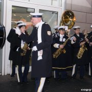 Fenstereröffnung GaleriaKaufhof (13.01.16)