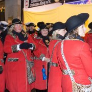 Fenstereröffnung GaleriaKaufhof (13.01.16)