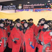 Fenstereröffnung GaleriaKaufhof (13.01.16)