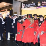 Fenstereröffnung GaleriaKaufhof (13.01.16)