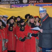 Fenstereröffnung GaleriaKaufhof (13.01.16)