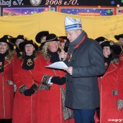 Fenstereröffnung GaleriaKaufhof (13.01.16)