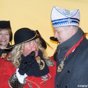 Fenstereröffnung GaleriaKaufhof (13.01.16)