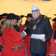 Fenstereröffnung GaleriaKaufhof (13.01.16)