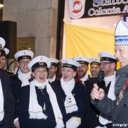 Fenstereröffnung GaleriaKaufhof (13.01.16)