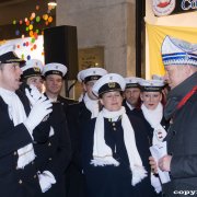 Fenstereröffnung GaleriaKaufhof (13.01.16)