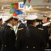 Fenstereröffnung GaleriaKaufhof (13.01.16)