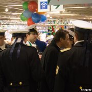 Fenstereröffnung GaleriaKaufhof (13.01.16)