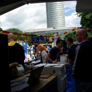 Teilnahme CSD (03.07.16)