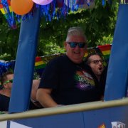 Teilnahme CSD (03.07.16)