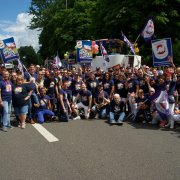 Teilnahme CSD (03.07.16)