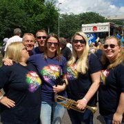 Teilnahme CSD (03.07.16)