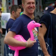 Teilnahme CSD (03.07.16)