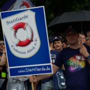 Teilnahme CSD (03.07.16)
