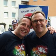 Teilnahme CSD (03.07.16)