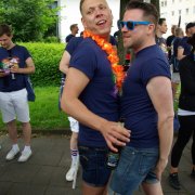 Teilnahme CSD (03.07.16)