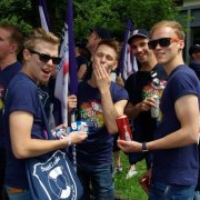 Teilnahme CSD (03.07.16)