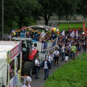 Teilnahme CSD (03.07.16)