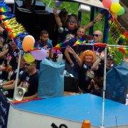 Teilnahme CSD (03.07.16)