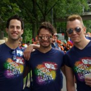 Teilnahme CSD (03.07.16)