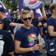 Teilnahme CSD (03.07.16)