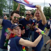 Teilnahme CSD (03.07.16)