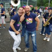 Teilnahme CSD (03.07.16)