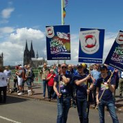 Teilnahme CSD (03.07.16)