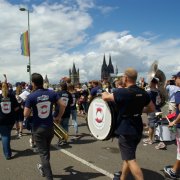 Teilnahme CSD (03.07.16)