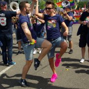 Teilnahme CSD (03.07.16)