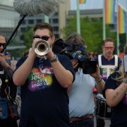 Teilnahme CSD (03.07.16)