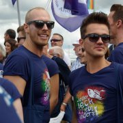 Teilnahme CSD (03.07.16)
