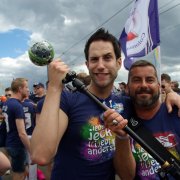 Teilnahme CSD (03.07.16)