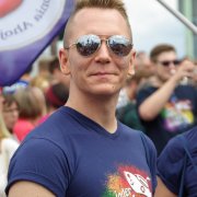 Teilnahme CSD (03.07.16)