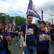 Teilnahme CSD (03.07.16)