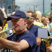 Teilnahme CSD (03.07.16)