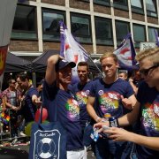 Teilnahme CSD (03.07.16)