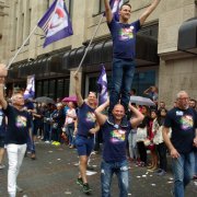 Teilnahme CSD (03.07.16)