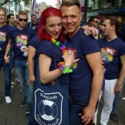 Teilnahme CSD (03.07.16)