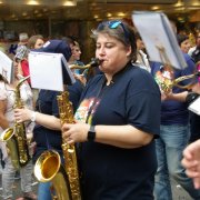 Teilnahme CSD (03.07.16)