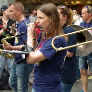 Teilnahme CSD (03.07.16)