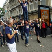 Teilnahme CSD (03.07.16)